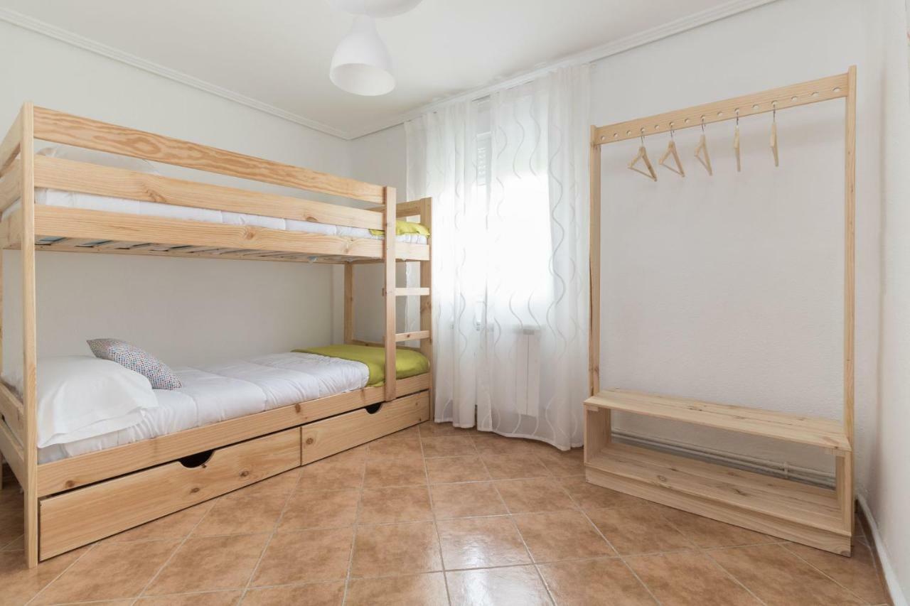 La Casa Azul,Una Casa En La Ciudad. Logroño Esterno foto