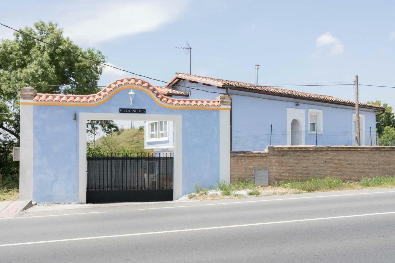 La Casa Azul,Una Casa En La Ciudad. Logroño Esterno foto