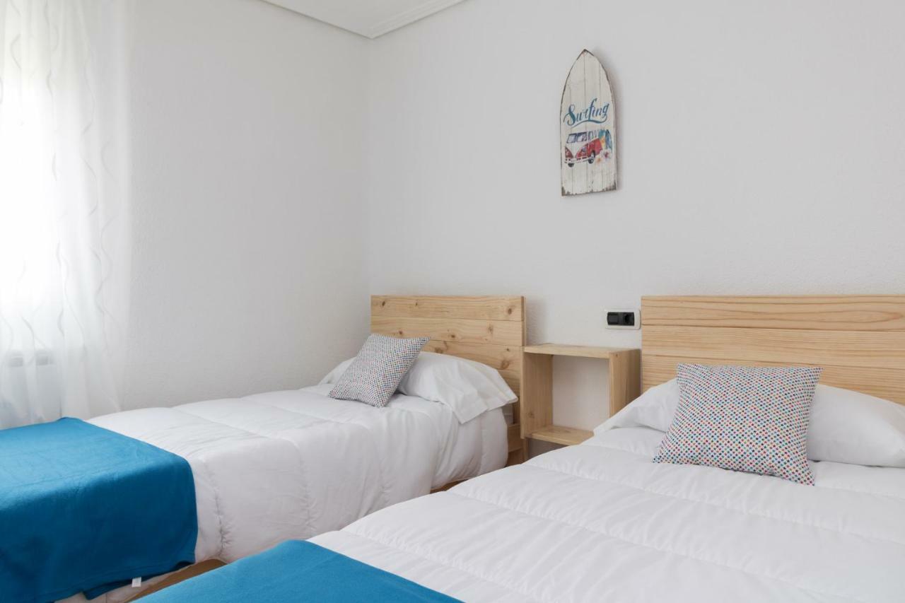 La Casa Azul,Una Casa En La Ciudad. Logroño Esterno foto