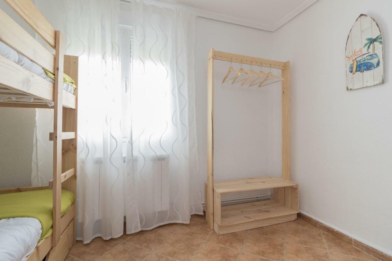 La Casa Azul,Una Casa En La Ciudad. Logroño Esterno foto
