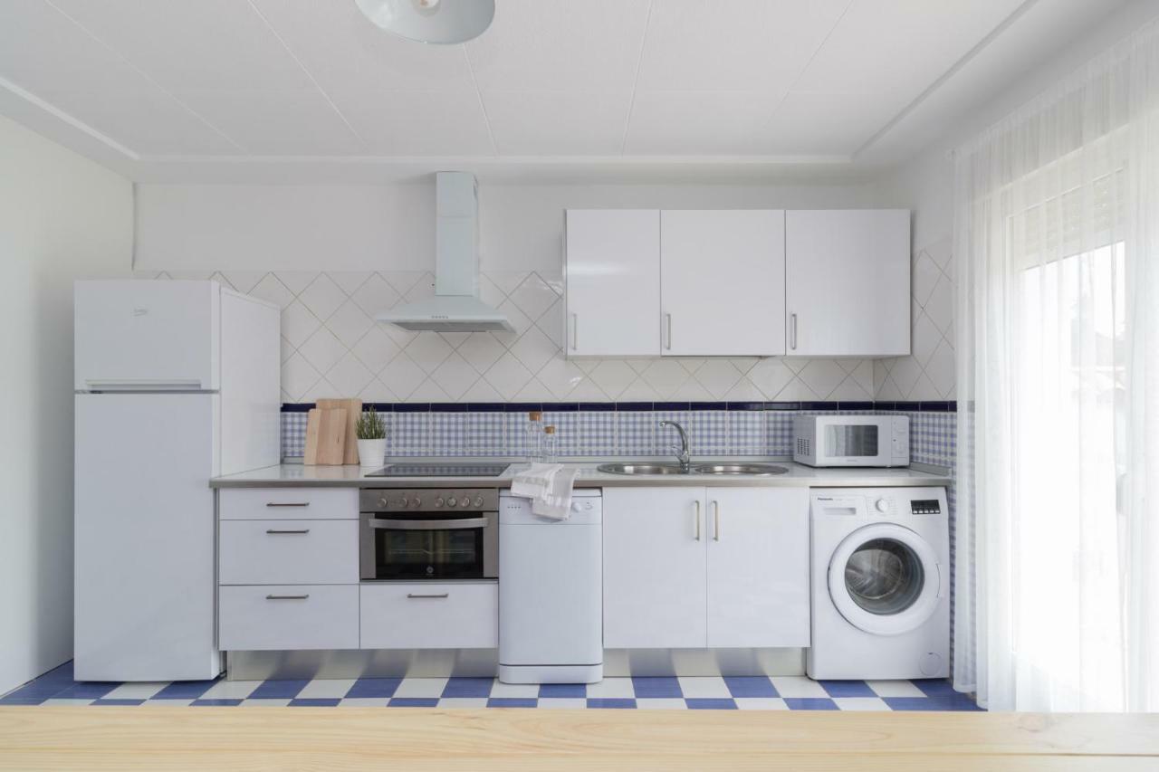La Casa Azul,Una Casa En La Ciudad. Logroño Esterno foto