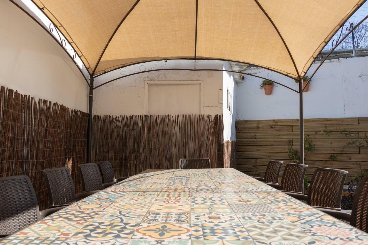 La Casa Azul,Una Casa En La Ciudad. Logroño Esterno foto