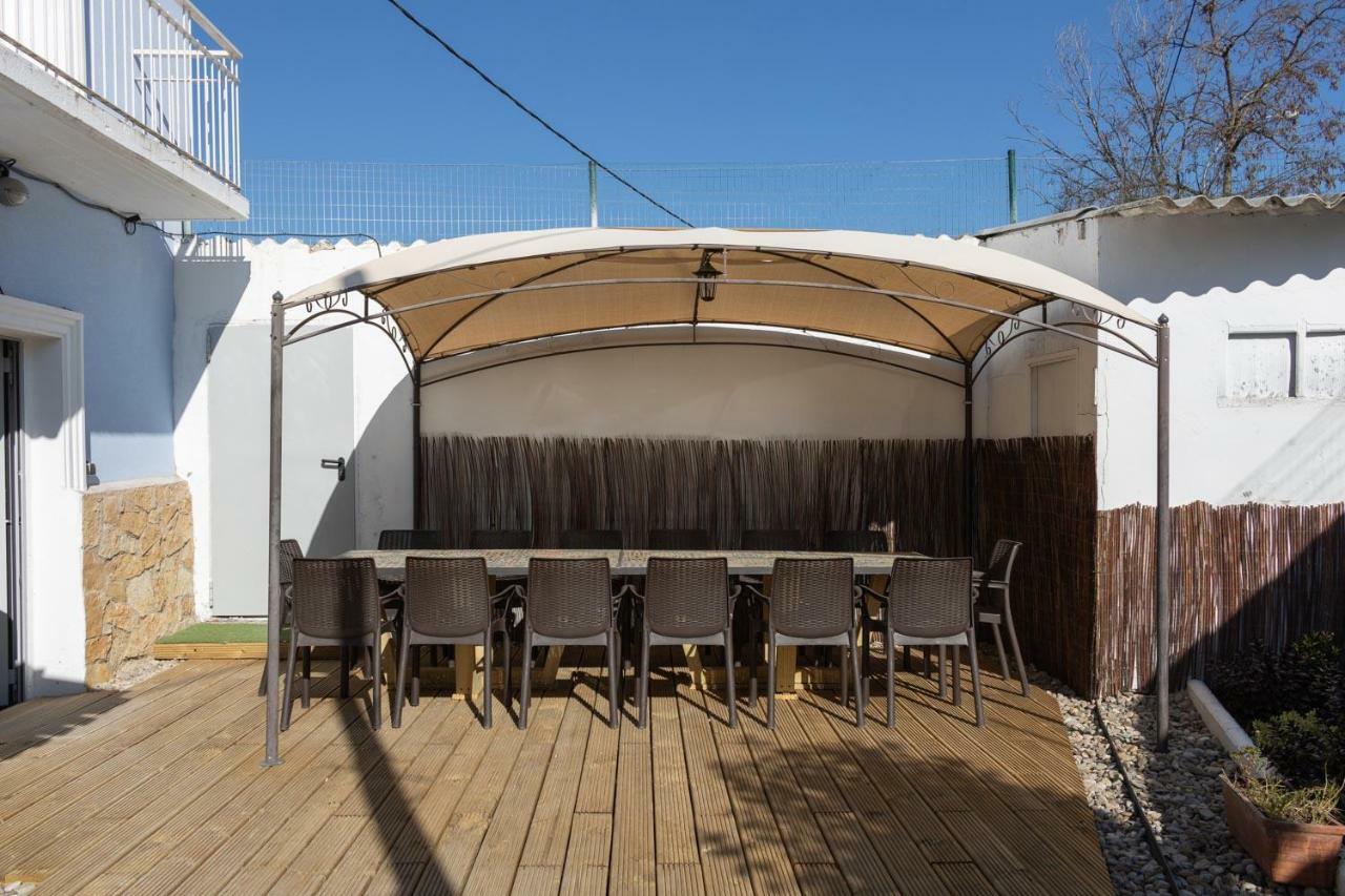 La Casa Azul,Una Casa En La Ciudad. Logroño Esterno foto