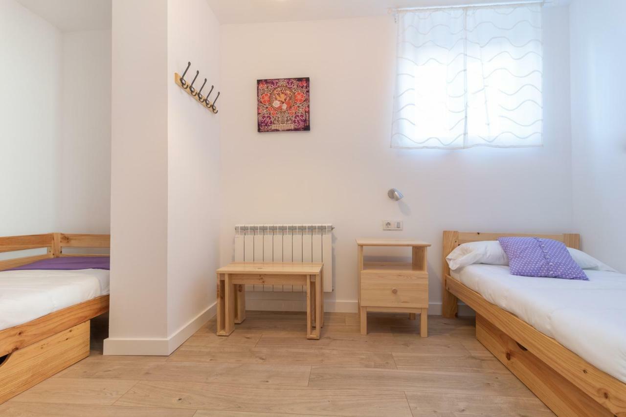 La Casa Azul,Una Casa En La Ciudad. Logroño Esterno foto
