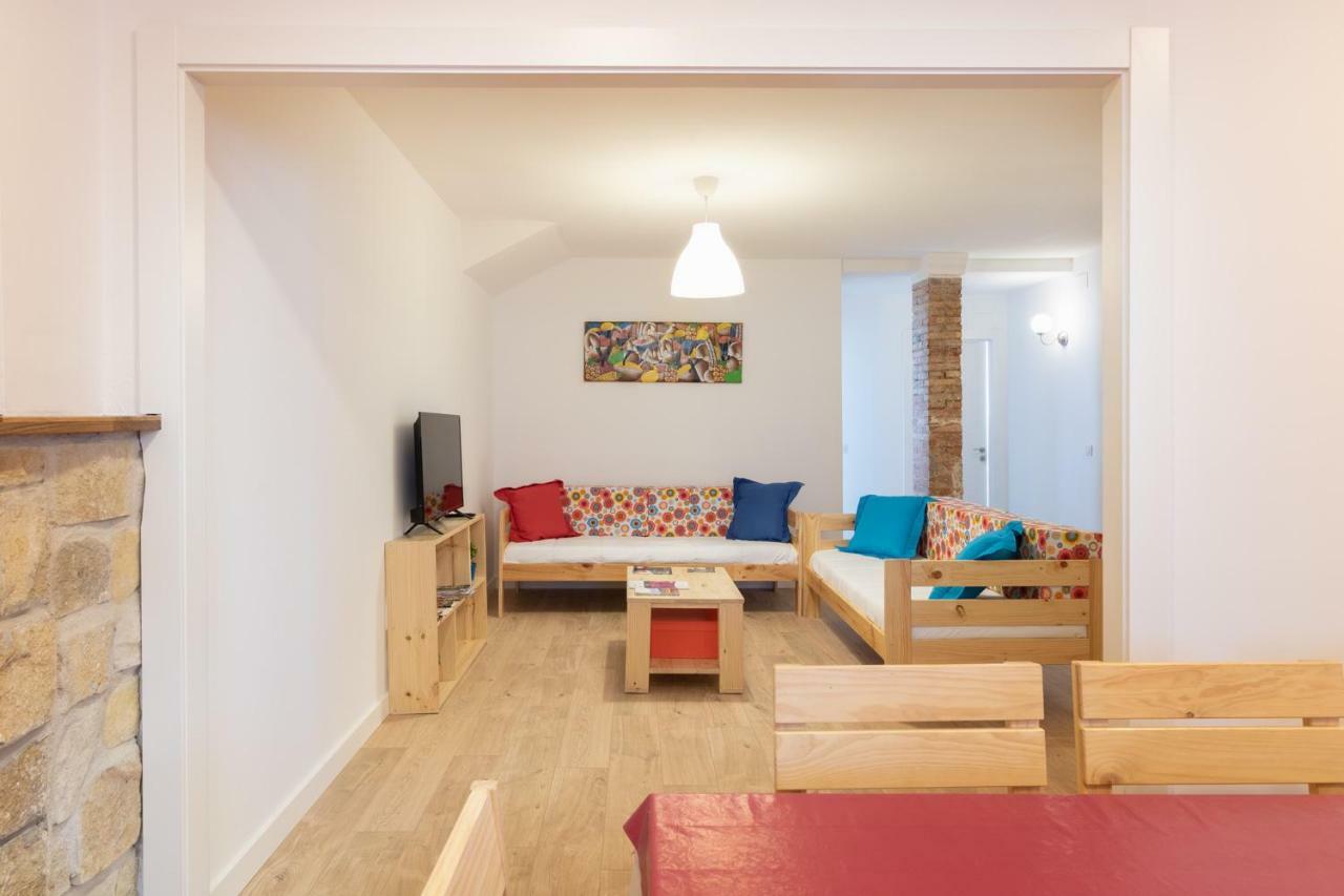 La Casa Azul,Una Casa En La Ciudad. Logroño Esterno foto