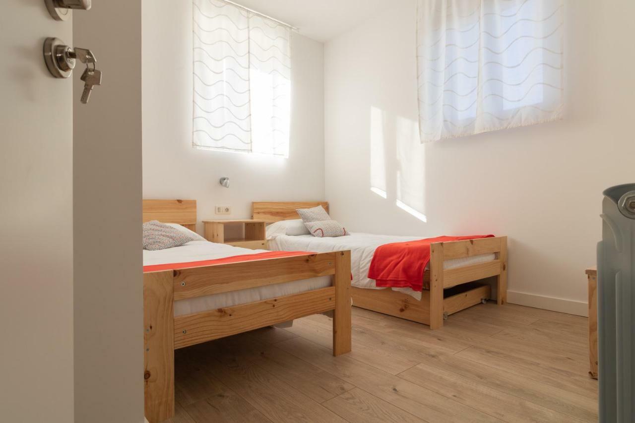 La Casa Azul,Una Casa En La Ciudad. Logroño Esterno foto