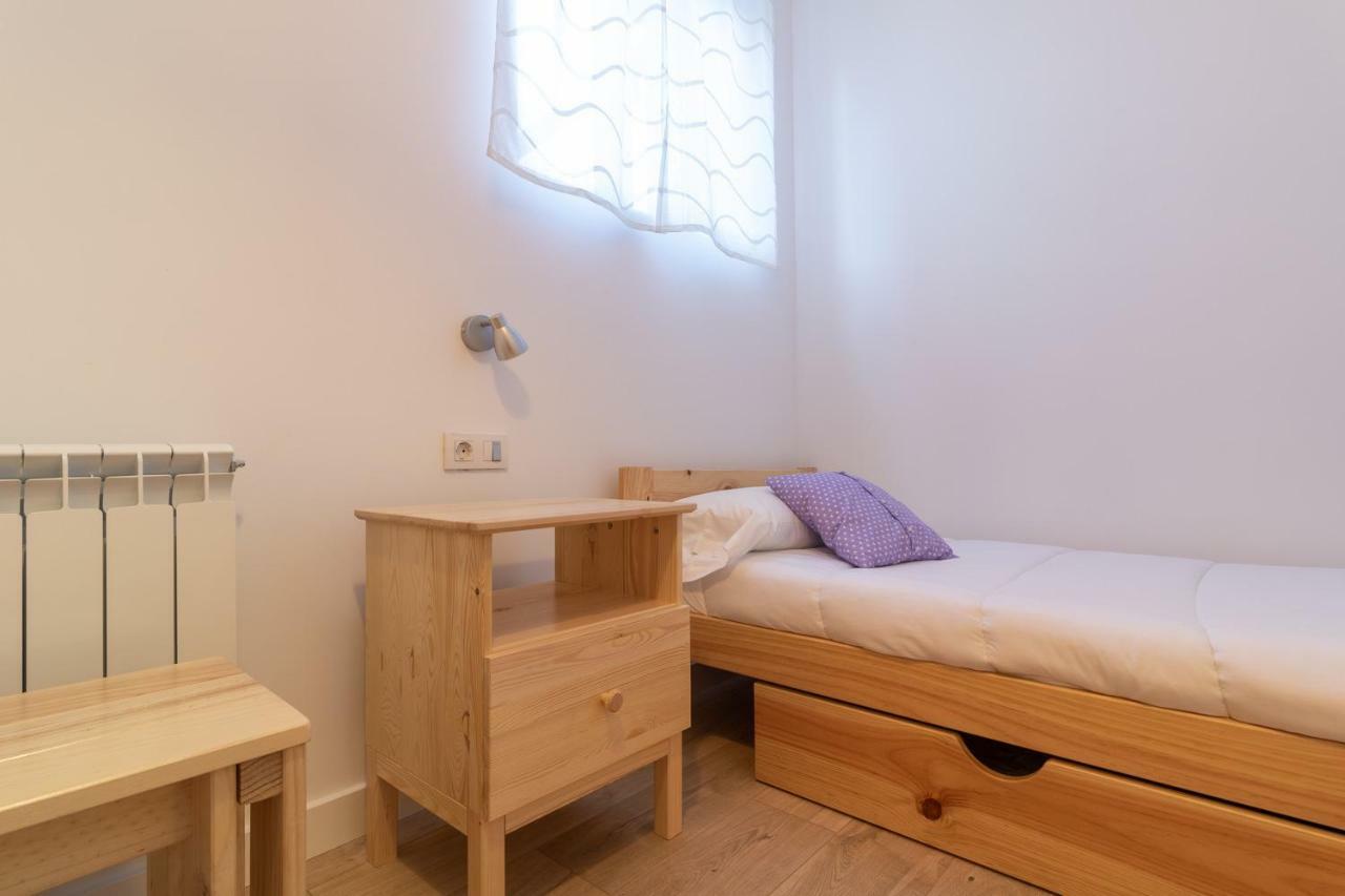 La Casa Azul,Una Casa En La Ciudad. Logroño Esterno foto