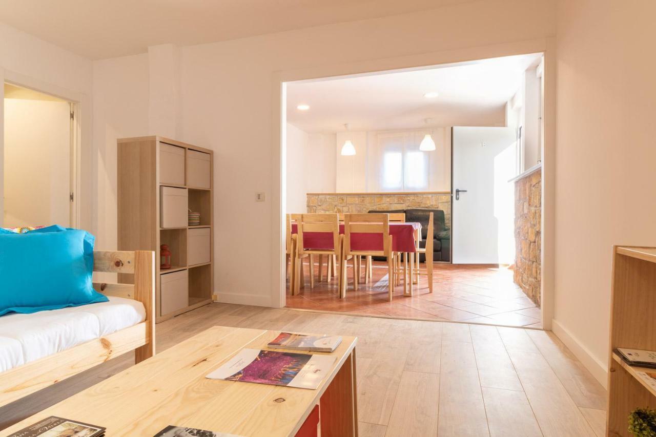 La Casa Azul,Una Casa En La Ciudad. Logroño Esterno foto