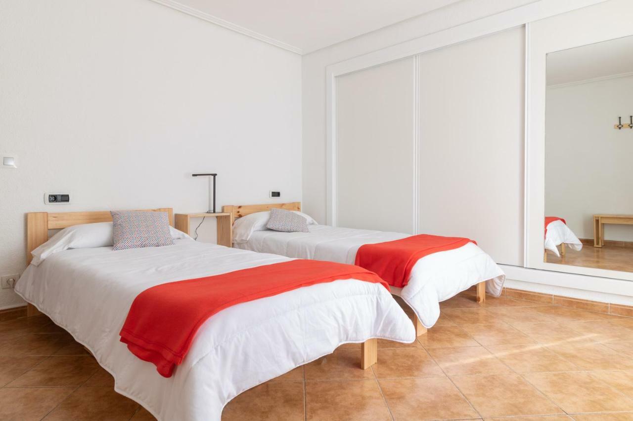 La Casa Azul,Una Casa En La Ciudad. Logroño Esterno foto