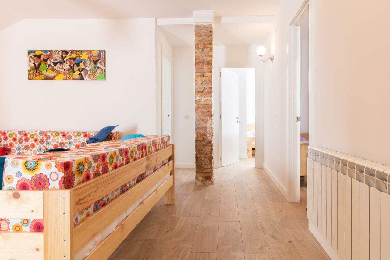 La Casa Azul,Una Casa En La Ciudad. Logroño Esterno foto